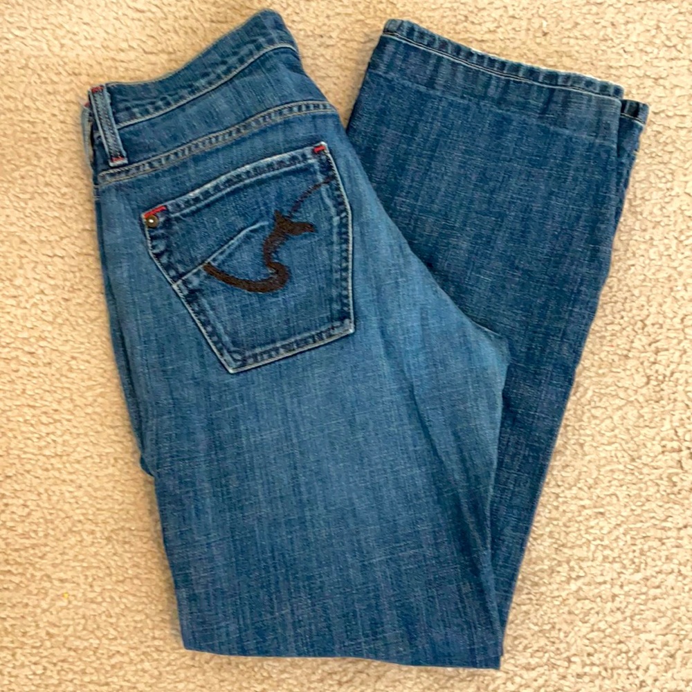 Blue Jeans James Cured by Seun